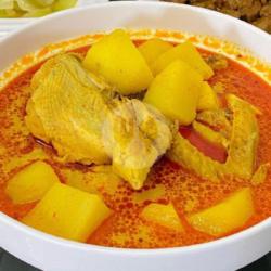 Nasi   Gulai Ayam