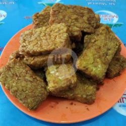 Tempe Goreng Bumbu Kuning