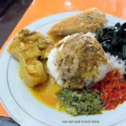 Nasi Ramas Gulai Gajeboh