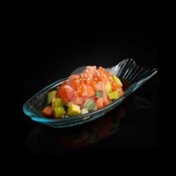 Salmon Tartar