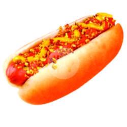 Beef Hot Dog