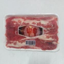 Kims Beef Short Plate Us Premium 250 G