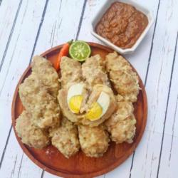 Siomay Bandung Ayam Isi Telur