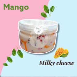 Mango Milk Cheese
