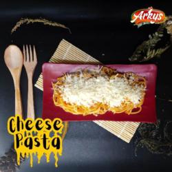 Cheese Pasta (tanpa Ikan Dori)