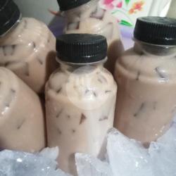 Milo Jelly / Cincau / Keju