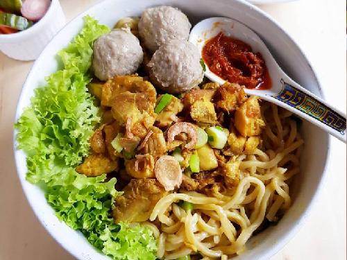 Mie Ayam And Bakso Mas Kliwon Gofood