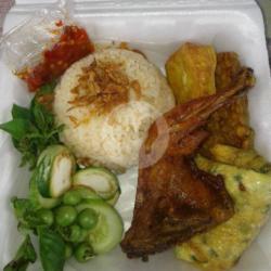 Paket Nasi Goang Komplit