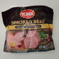 Smoked Beef Yona 500g