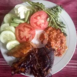 Ayam Bakar Sambal Manis Madu