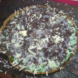 Martabak Wijen Coklat Susu