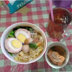 Bakso Telor  Tahu