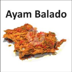 Ayam Balado (dada/paha Atas)