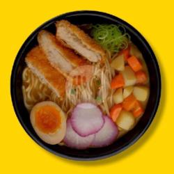 Hore Tori Katsu Curry Ramen