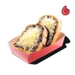 Crunchy Choco Cheese