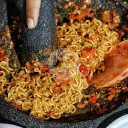 Mie Goreng Geprek