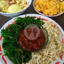 Paket Rujak Kangkung Dadakan