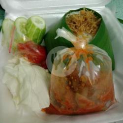 Nasi Liwet Jengkol Balado