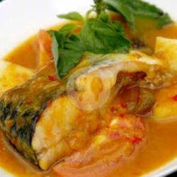 Ikan Patin Sambal Tempoyak Aja