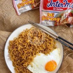 Intermie Goreng Telur