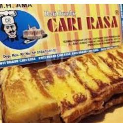 Roti Kasino Keju Blueberry