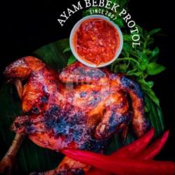 Ayam Bakar Bekakak