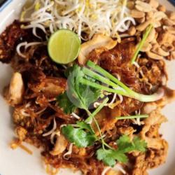 Shirataki Pad Thai Chicken