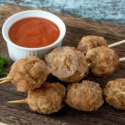 Bakso Ikan Goreng Isi(3)