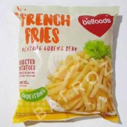 Belfoods French Fries Shoestring 200gr