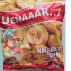 Nugget Belfoods Uenaak Coin 500gr