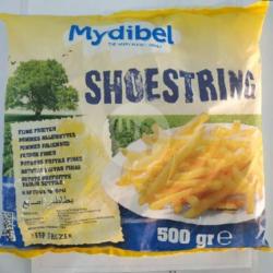 Kentang Shoestring Mydibel 500gr