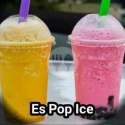 Pop Ice   Meses   Susu Coklat