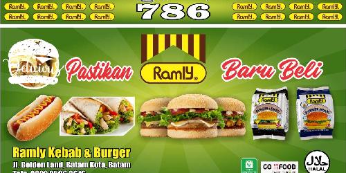 Ramly Kebab & Burger Simpang Kara, Golden Land