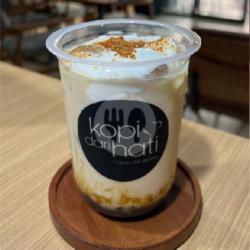 Brown Sugar Milk Coffee Jelly