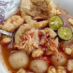 Baso Aci Ayam Mercon