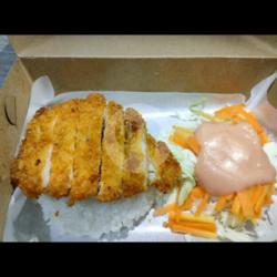 Paket Chicken Katsu