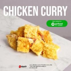 Crispy Chicken Kari Ayam