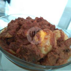 Krengsengan Daging