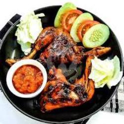 Ayam Bakar Bumbu Kanian Double
