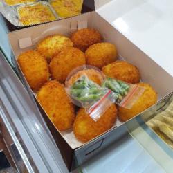 Kroket Ayam Promo 1pc