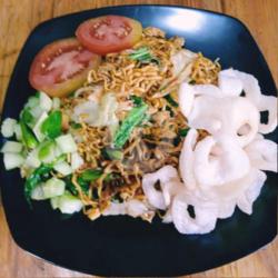 Mie Goreng Nyemek