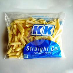 French Fries Straight Cut Kk 1kg