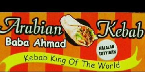 Arabian Kebab Baba Ahmad, Kolonel Sugiri