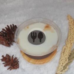 Puding Coklat Oreo 200ml