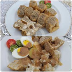 Combo Tahu Bakso Jumbo   Siotak