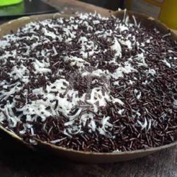 Blackforest Keju Coklat Susu