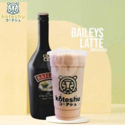 Baileys Latte Large (no Coffee,no Alcohol)