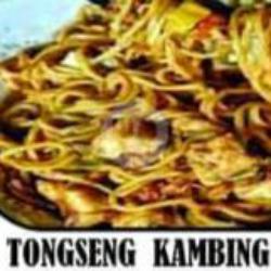 Mie  Tongseng Kambing