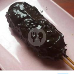 Choco Moza Corndog