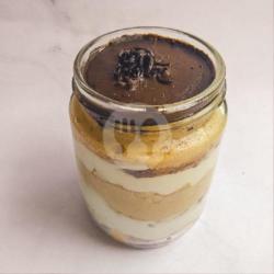 Tiramisu Dessert Jar